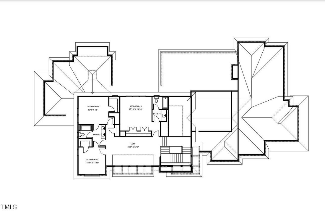 House in Pittsboro, North Carolina, United States 5 - 16732797