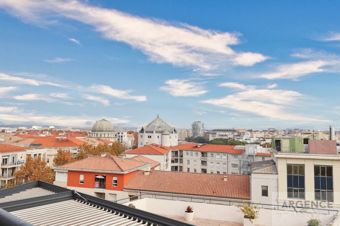 Apartment in Centre Historique, Montpellier, France 4 - 16730841