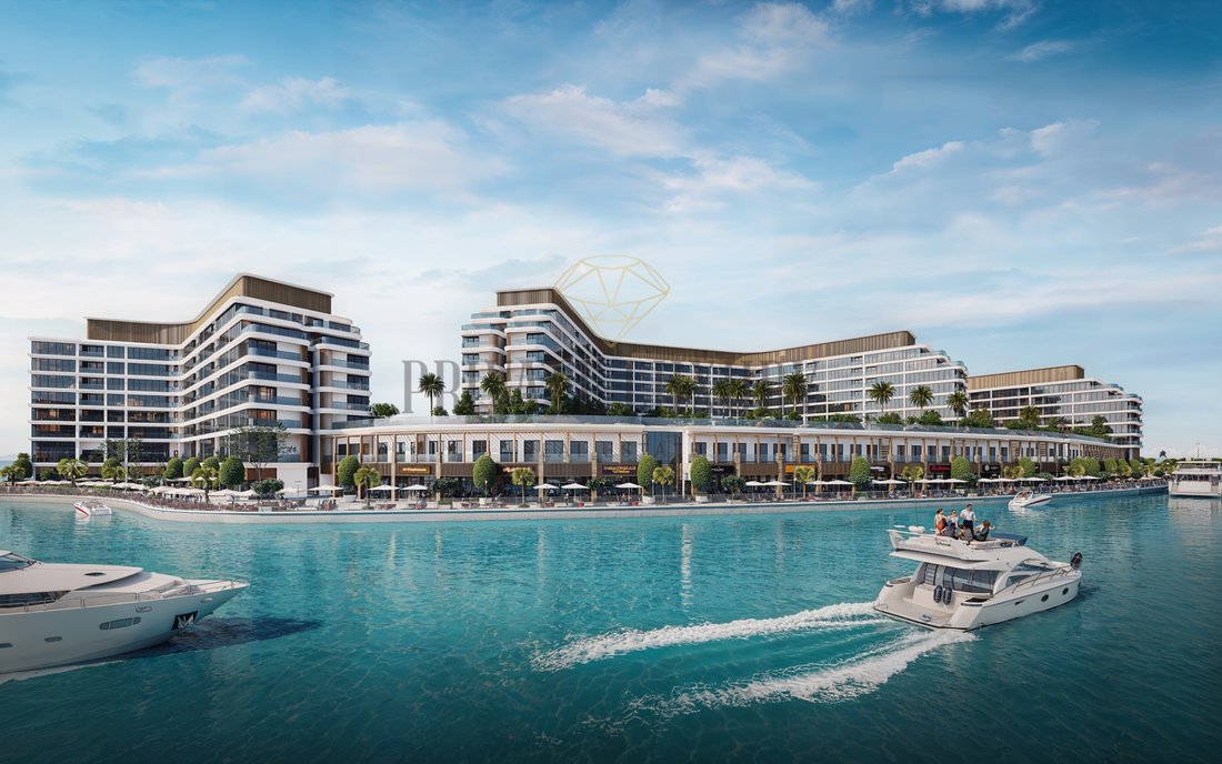 Apartment in Al Bootain, Umm al-Quwain Emirate, United Arab Emirates 1 - 16736345