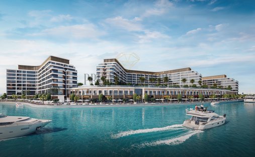 Apartamento en Umm al-Qaywayn, Emirato de Umm al-Qaywayn, Emiratos Árabes Unidos 1