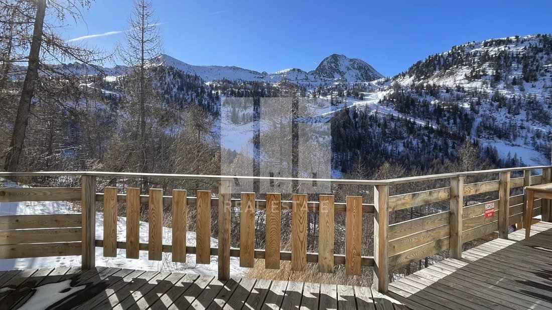 Apartment in Isola, Provence-Alpes-Côte d'Azur, France 1 - 16735208