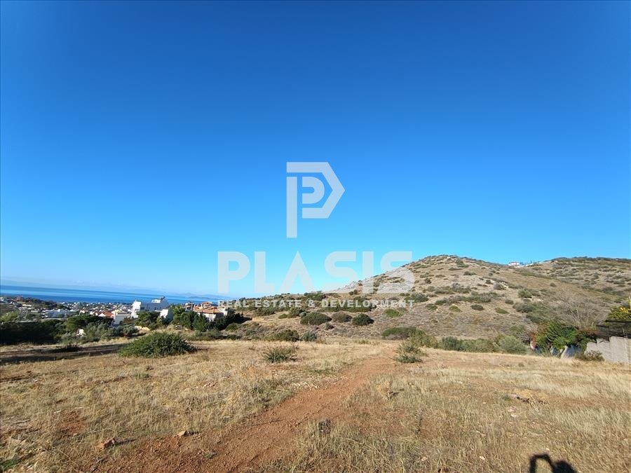 Land in Kalyvia Thorikou, Attica, Greece 5 - 16476933