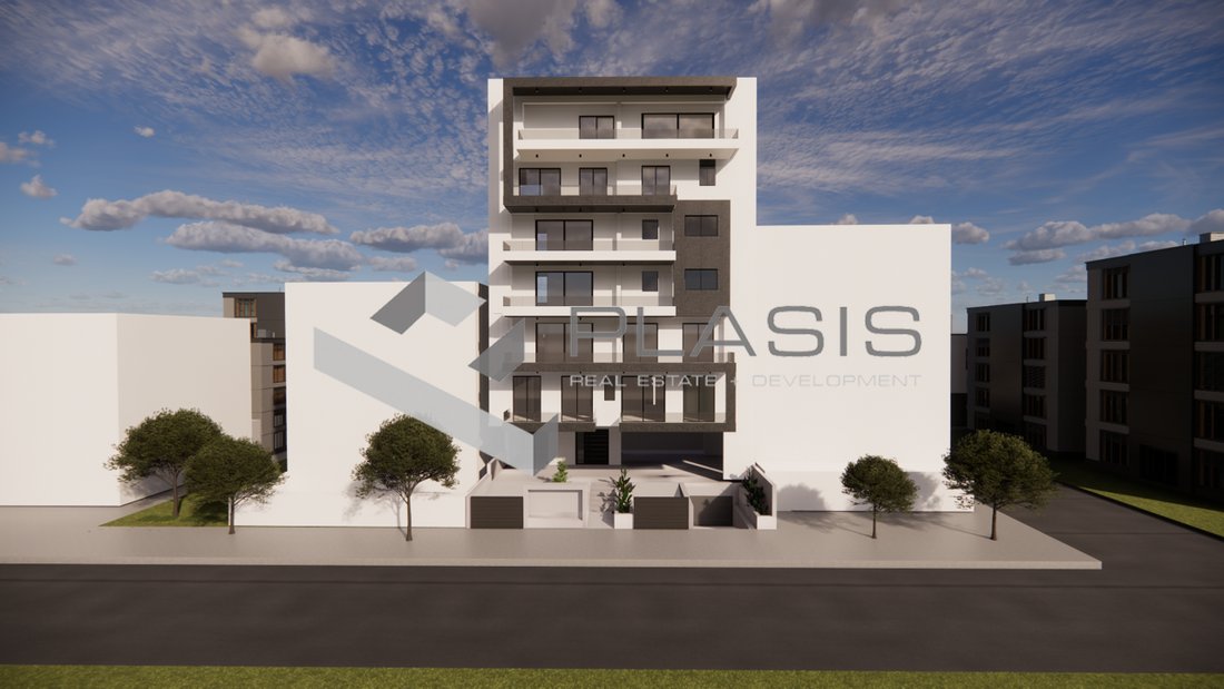Apartment in Ilioupoli, Attica, Greece 1 - 15104792
