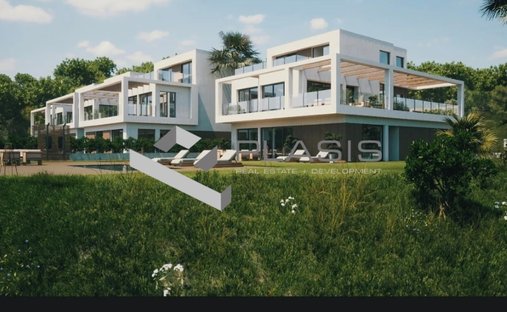 Villa a Mygdonia, Macedonia and Thrace, Grecia 1