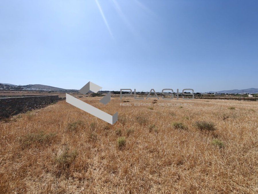 Land in Paros, Aegean, Greece 1 - 15729358