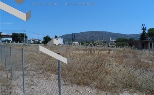 Land in Kalyvia Thorikou, Attica, Greece 1