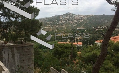 Land in Penteli, Attica, Greece 1