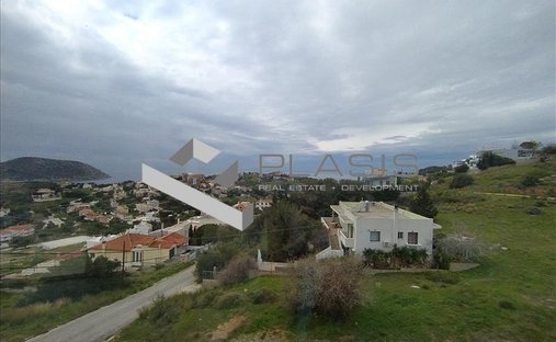 House in Anavissos, Attica, Greece 1