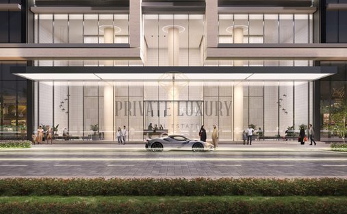 Apartment in Al Hebiah First, Al Hebiah, Dubai 1