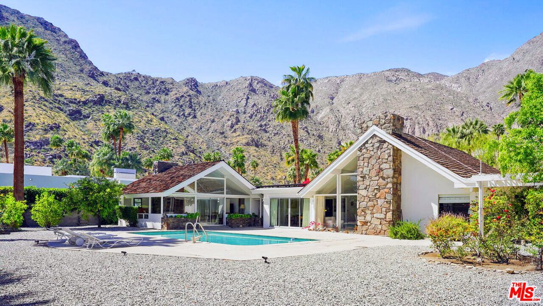House in Palm Springs, California, United States 1 - 16731096