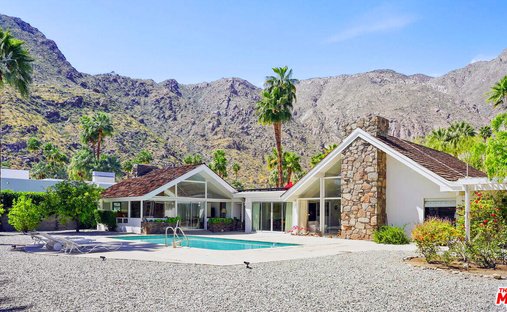 Casa en Palm Springs, California, Estados Unidos 1