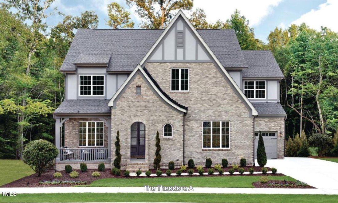 House in Pittsboro, North Carolina, United States 1 - 16733236