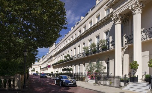 House in Westminster, England 1