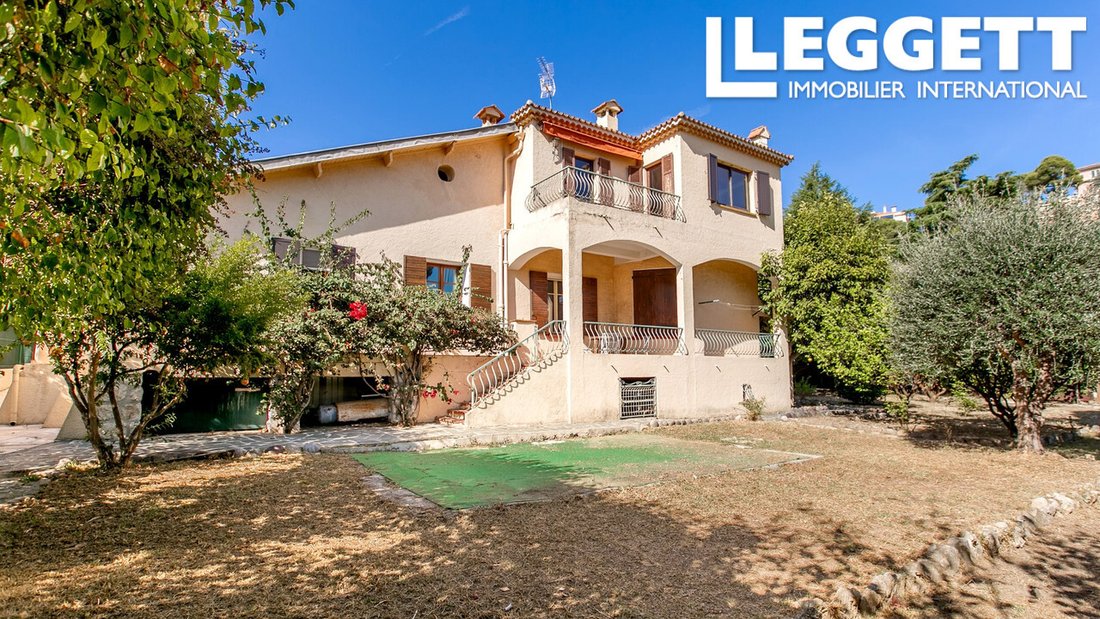 Villa à Le Port, Villefranche-sur-Mer, France 1 - 16735930