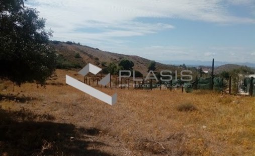 Land in Kalyvia Thorikou, Attica, Greece 1
