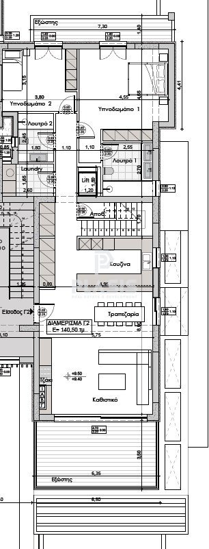 Apartment in Glyfada, Attica, Greece 4 - 16337825