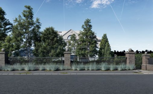 Land in Radlett, Hertsmere, England 1