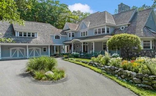 House in Wequetonsing, Michigan, United States 1