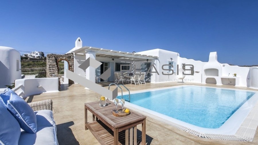 House in Ano Mera Community, Aegean, Greece 1 - 15431719