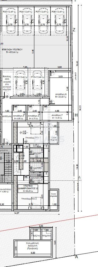 Apartment in Glyfada, Attica, Greece 5 - 16337824