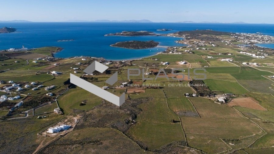 Land in Paros, Aegean, Greece 3 - 15729484