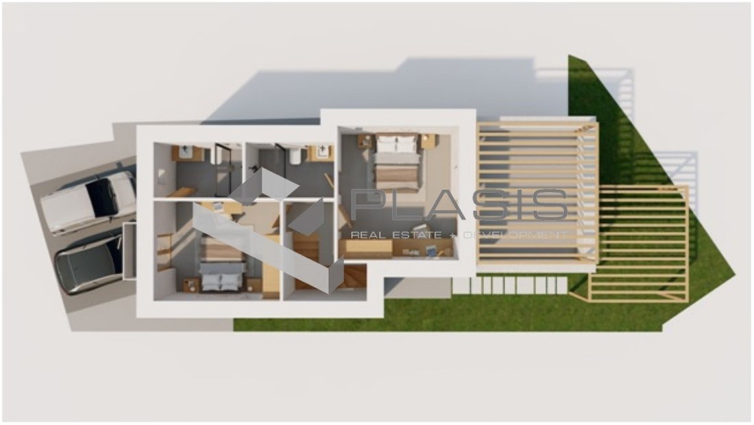 Apartment in Paros, Aegean, Greece 2 - 15732109