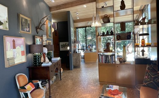 The Aristocratic Chateau Of Beechwood