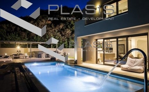 House in Argostoli, Peloponnese, Western Greece and the Ionian, Greece 1