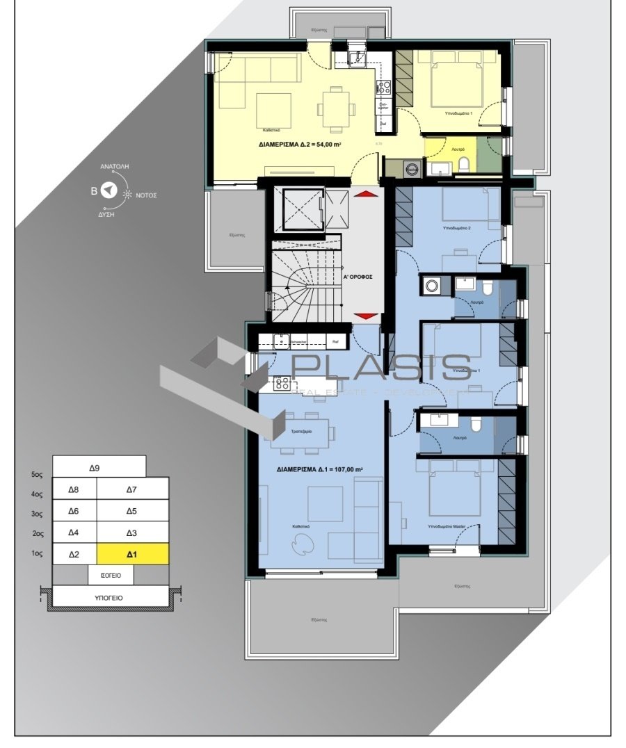 Apartment in Ilioupoli, Attica, Greece 2 - 15346349