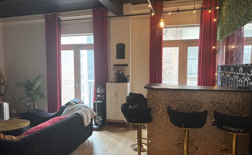 Apartment in New York, New York, United States 1
