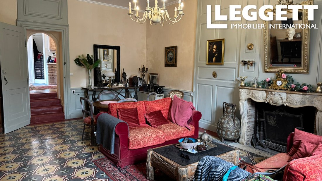 House in Centre Ville, Issoudun, France 5 - 16735958