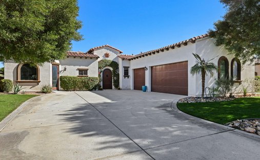 House in La Quinta, California, United States 1