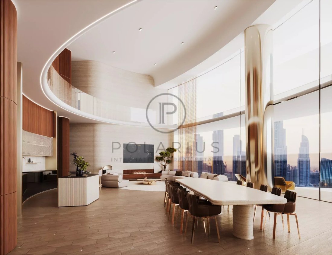 Apartment in Downtown Dubai, Dubai, United Arab Emirates 1 - 16730712