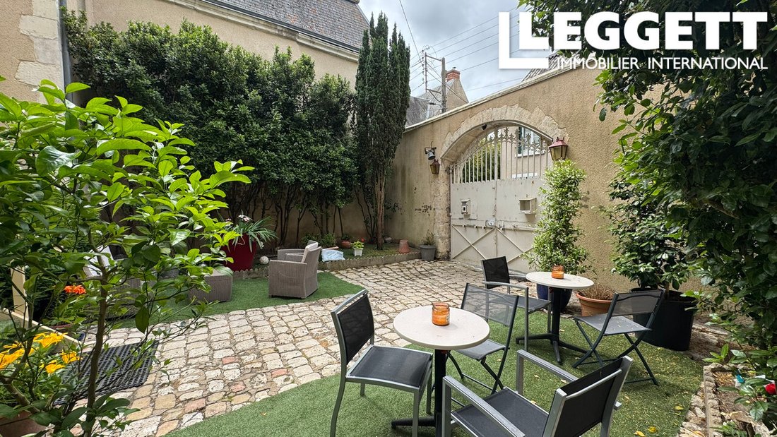 House in Centre Ville, Issoudun, France 1 - 16735958