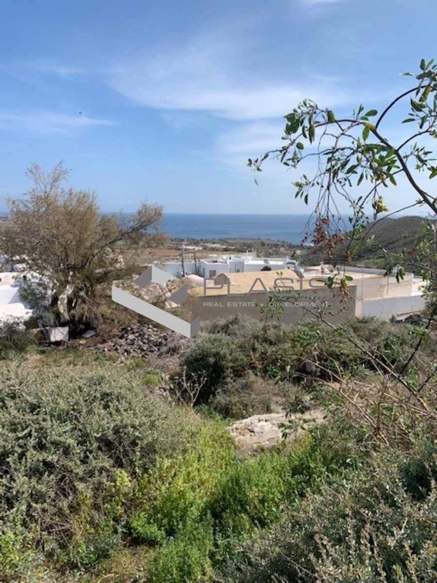 Land in Thira, Aegean, Greece 3 - 15731024
