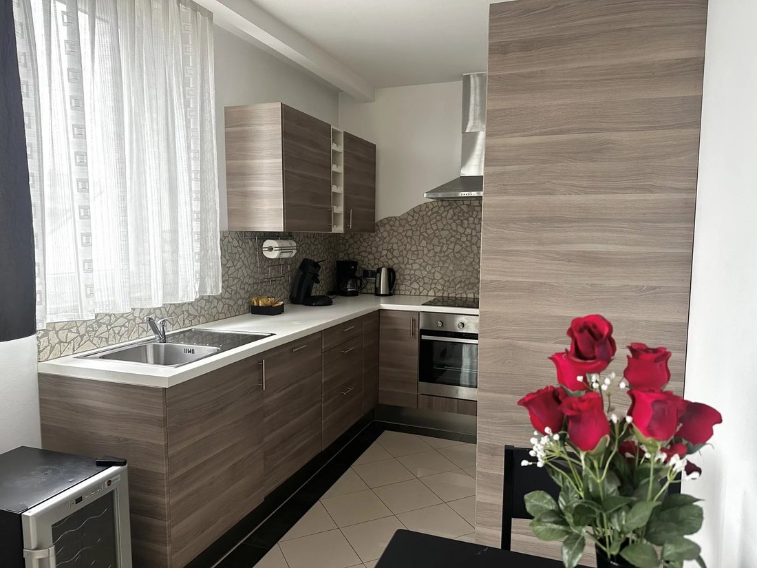 Apartment in Luxembourg, Luxembourg District, Luxembourg 3 - 16737663