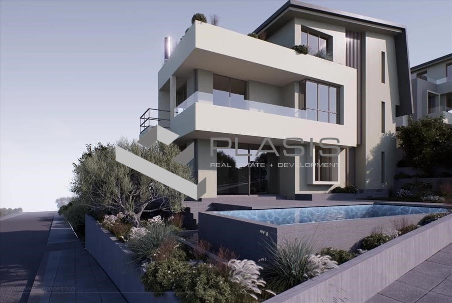 House in Saronida, Attica, Greece 1 - 15431701