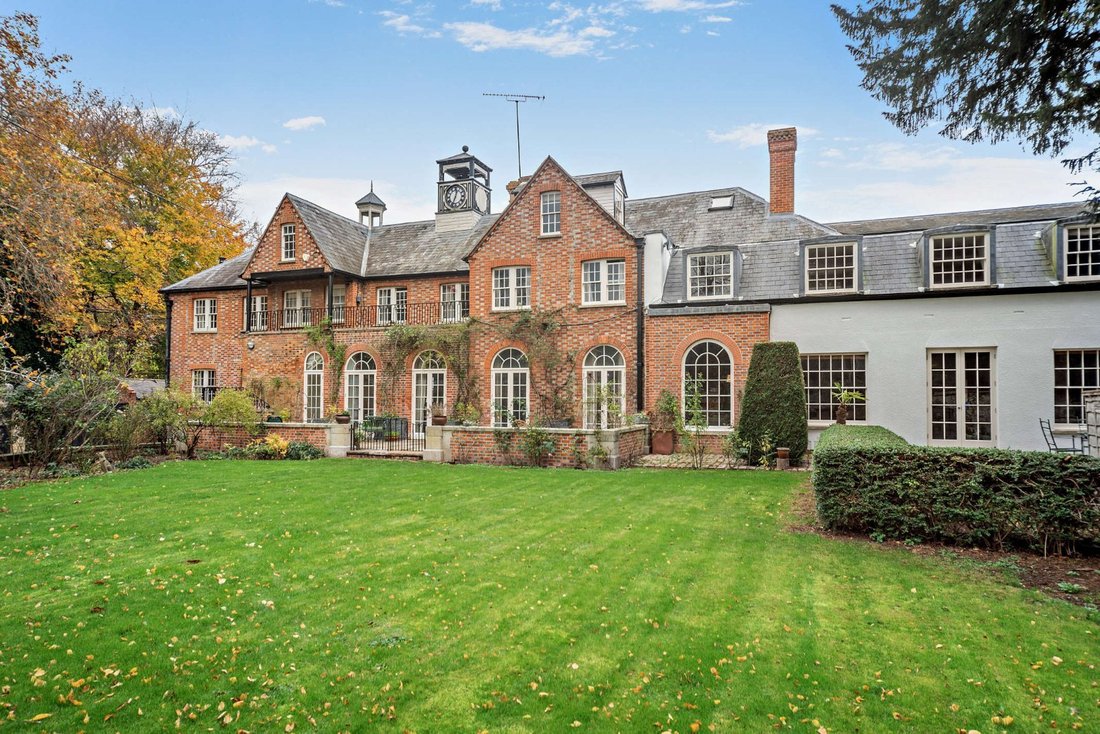 House in Aston Rowant, England 4 - 16730170