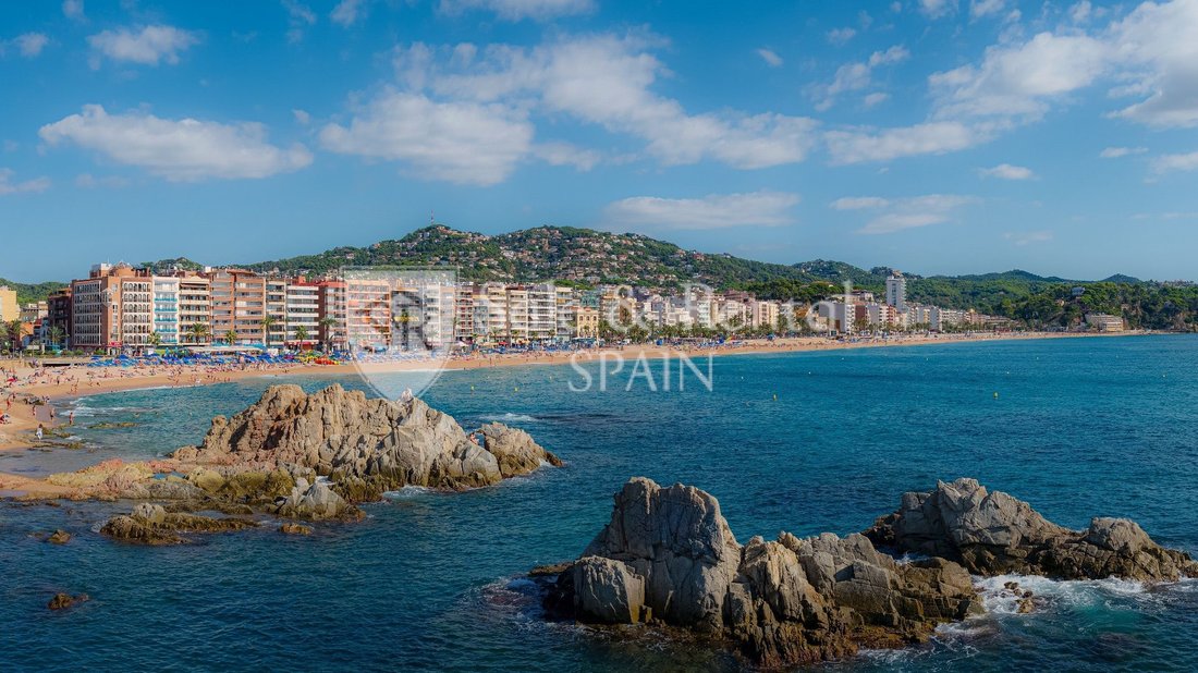 Lloret de Mar, Catalonia, Spain 3 - 16734849