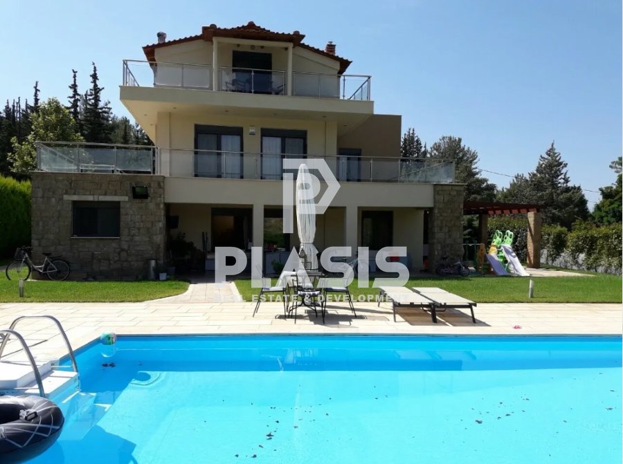Villa in Pylaia, Macedonia and Thrace, Greece 2 - 15855262