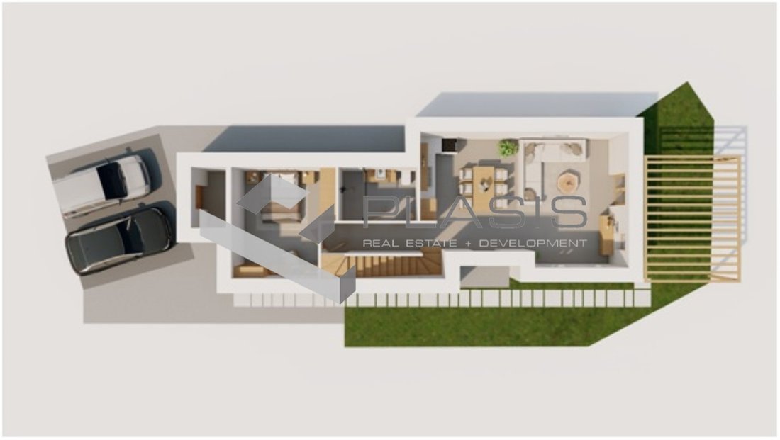 Apartment in Paros, Aegean, Greece 2 - 15732112