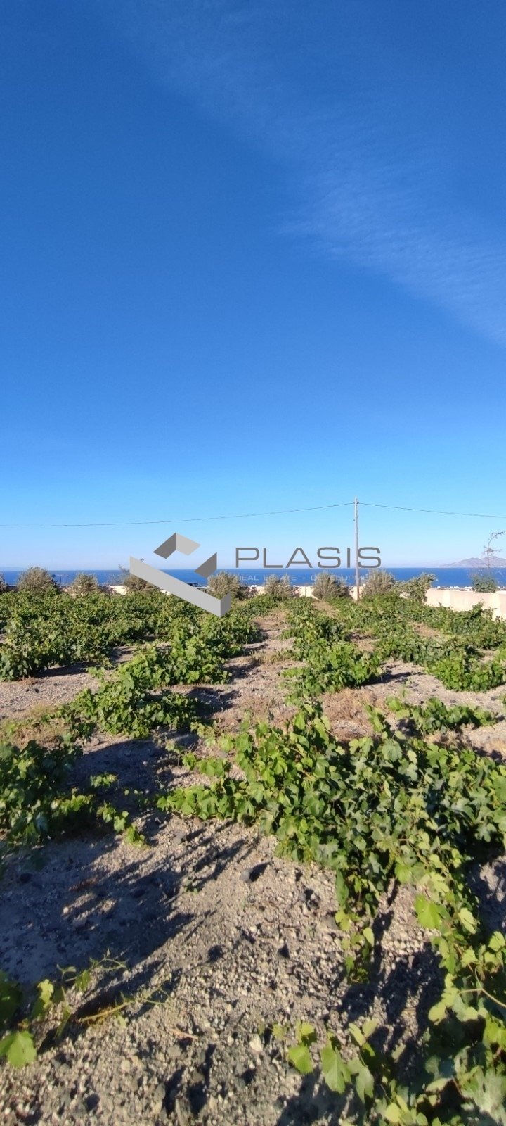Land in Thira, Aegean, Greece 2 - 15729549