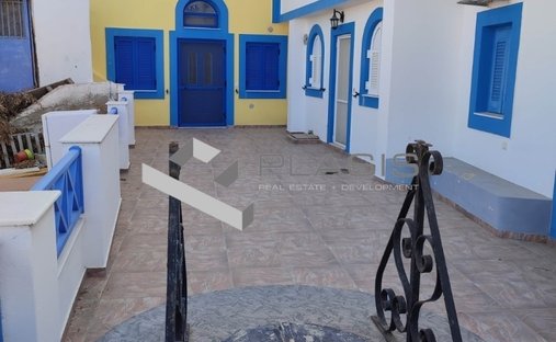 Casa a Thira, Aegean, Grecia 1
