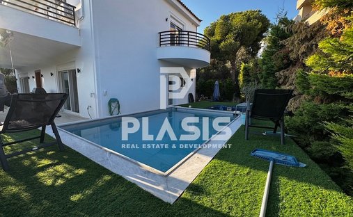 Maison à Penteli, Attique, Grèce 1