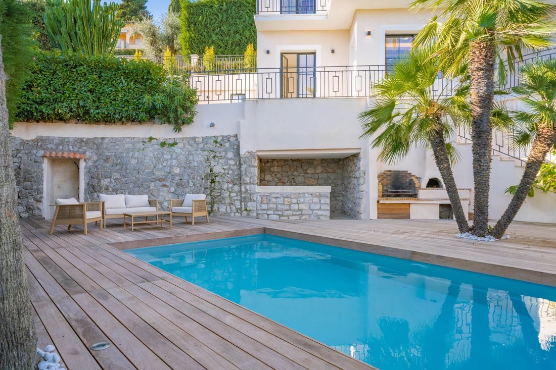 Villa in Village-Cros de Caste-Coupiere-Mont Gros, Roquebrune-Cap-Martin, France 5 - 16735921
