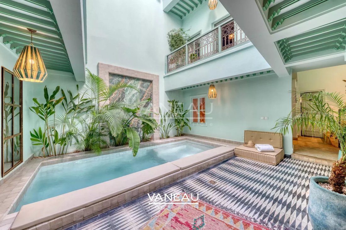 Medina, Marrakesh-Safi, Morocco 4 - 16673005