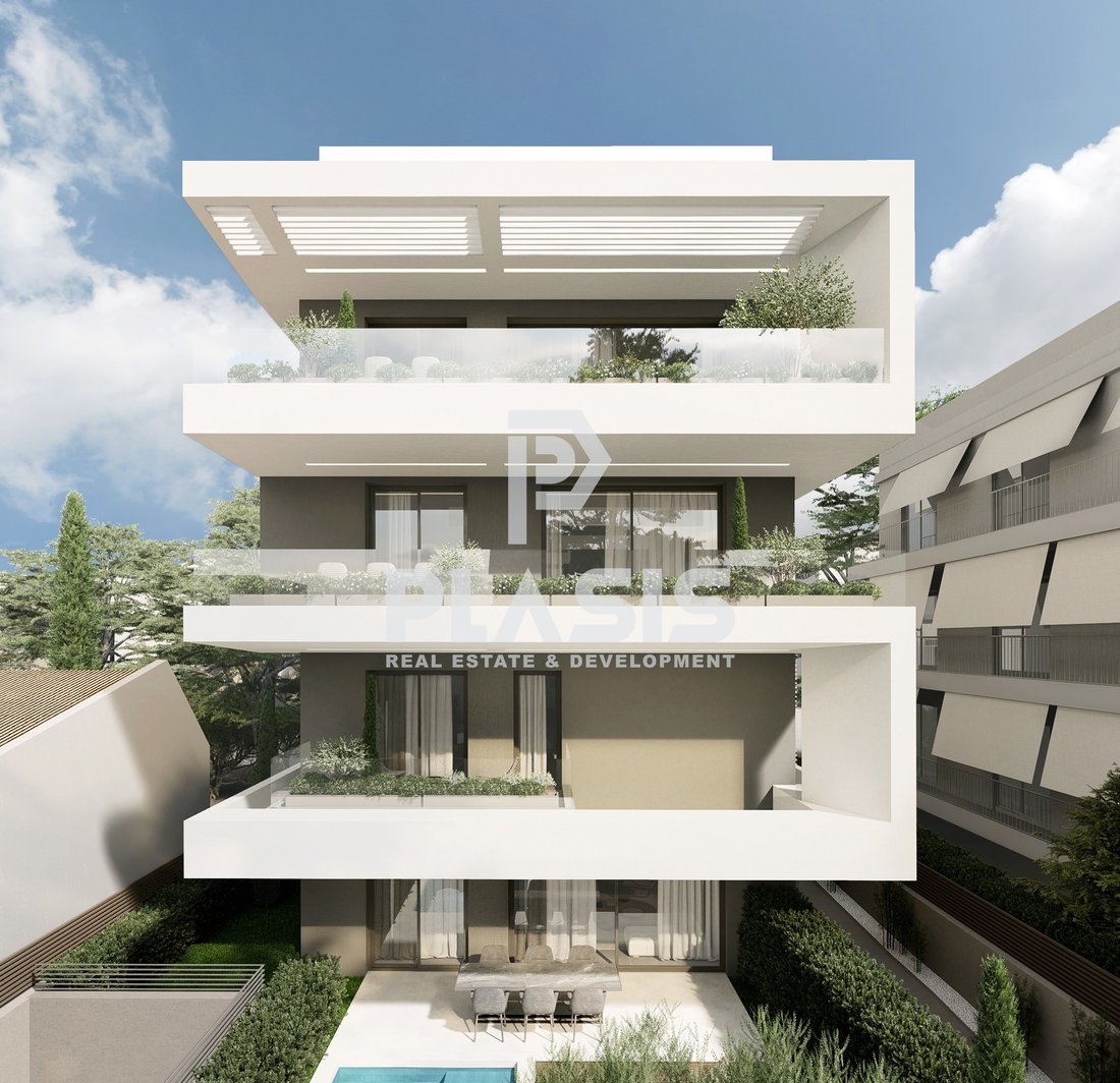 Apartment in Voula, Attica, Greece 1 - 15431587