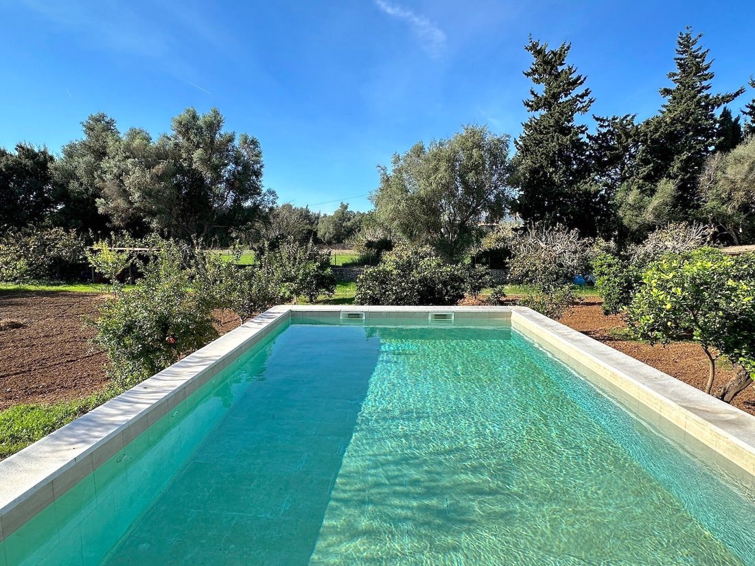 Chalet in Selva, Balearic Islands, Spain 2 - 16540421