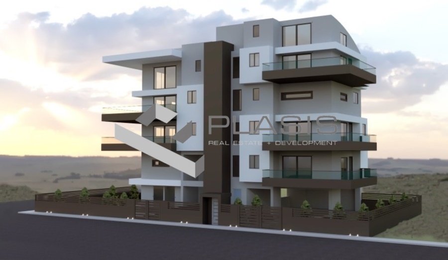 Appartement à Elliniko, Attique, Grèce 2 - 15052435