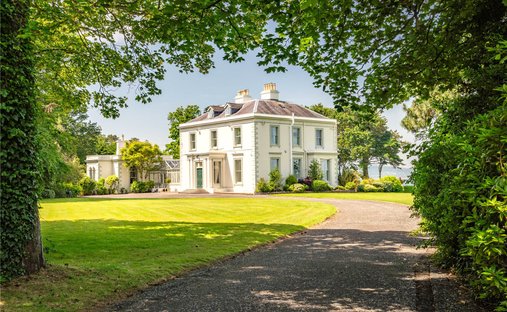 House in Holywood, Northern Ireland, United Kingdom 1